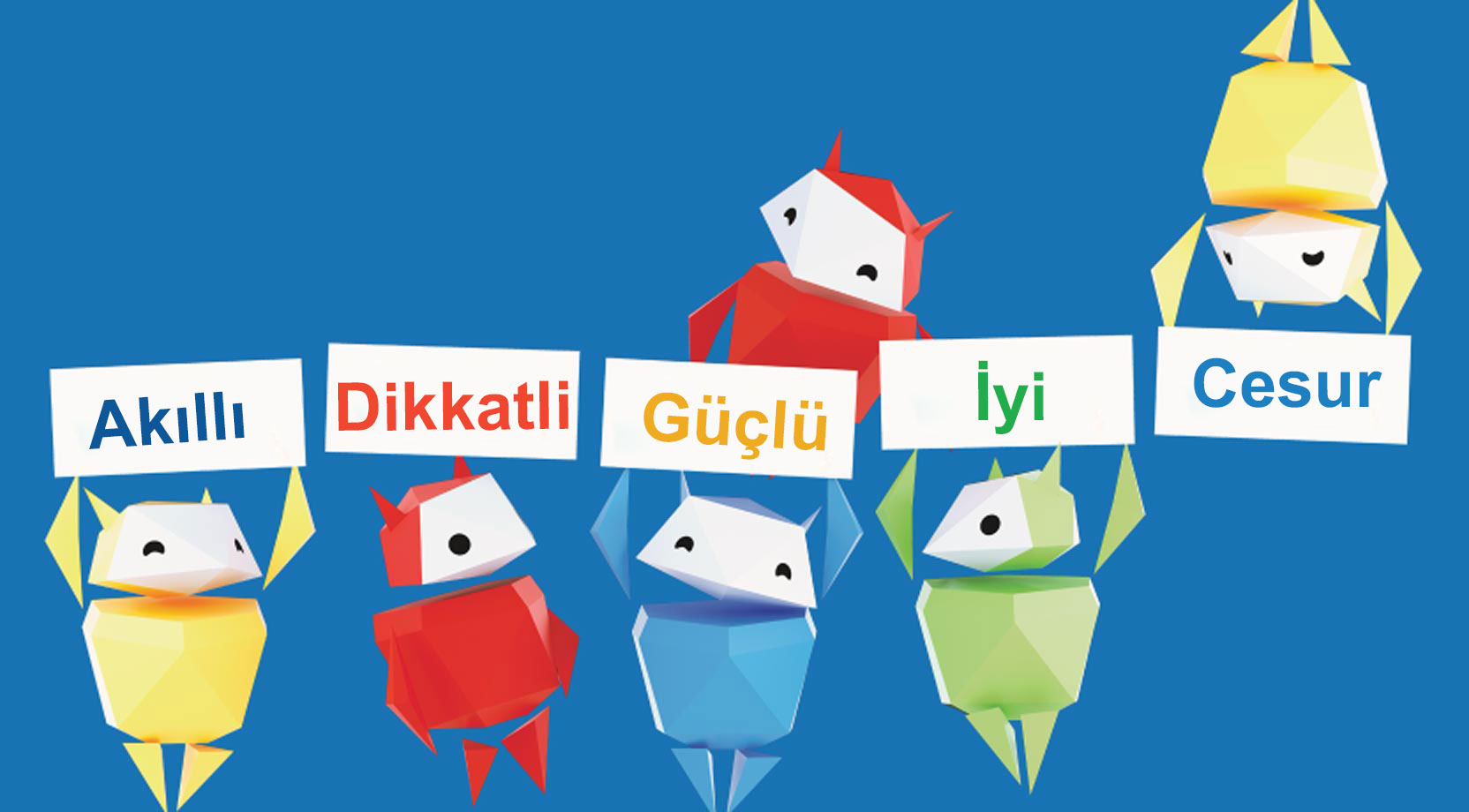 ChildSafely çevrim içi öğrenme platformu